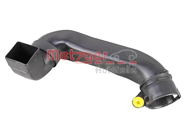 Oro filtro įsiurbimo vamzdis METZGER 2388053