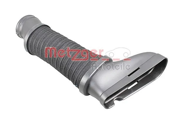 Oro filtro įsiurbimo vamzdis METZGER 2388080