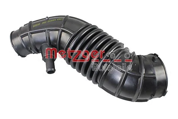 Oro filtro įsiurbimo vamzdis METZGER 2389045