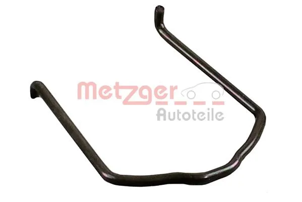 Kompresoriaus oro žarnos spaustukas METZGER 2400955