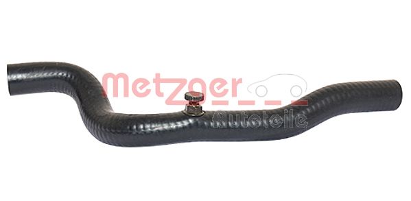 Radiatoriaus žarna METZGER 2420371
