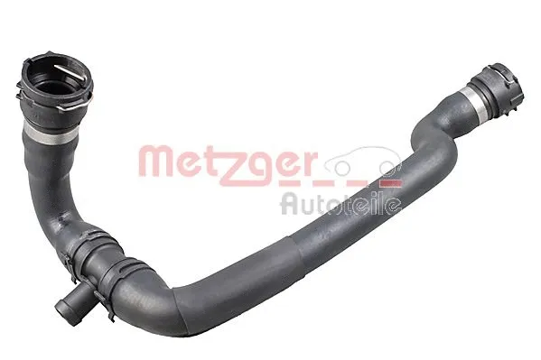 Radiatoriaus žarna METZGER 2421289