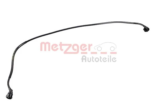 Radiatoriaus žarna METZGER 2421331