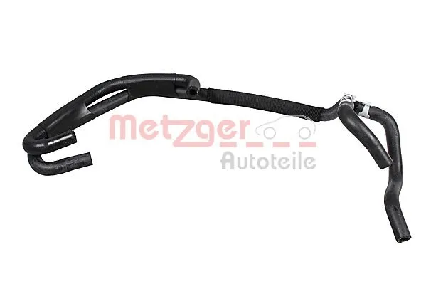 Radiatoriaus žarna METZGER 2421515