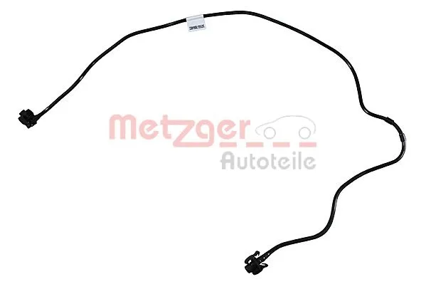 Radiatoriaus žarna METZGER 2421543