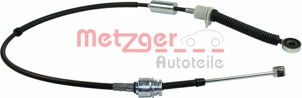 Neautomatinės transmisijo trosas METZGER 3150135