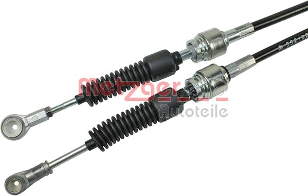 Neautomatinės transmisijo trosas METZGER 3150137