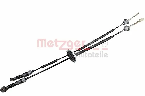 Neautomatinės transmisijo trosas METZGER 3150217