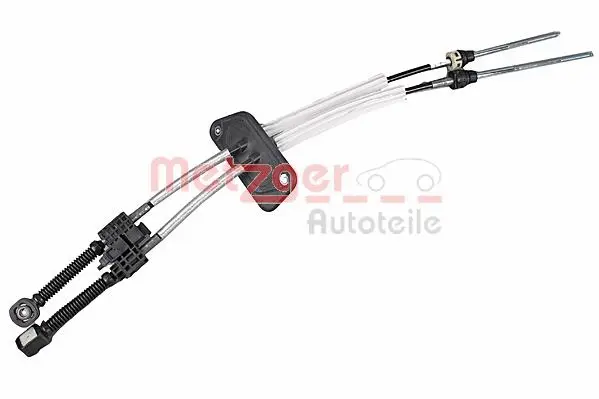 Neautomatinės transmisijo trosas METZGER 3150293