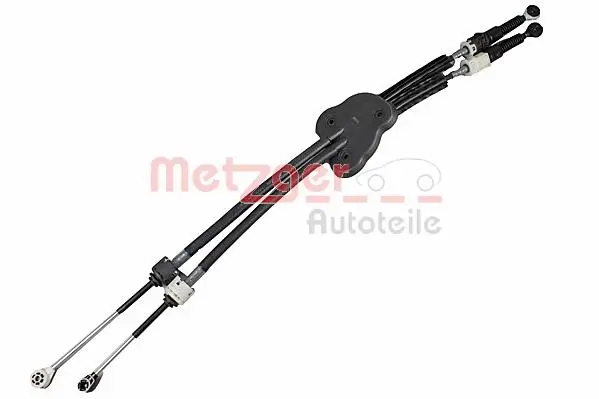 Neautomatinės transmisijo trosas METZGER 3150294