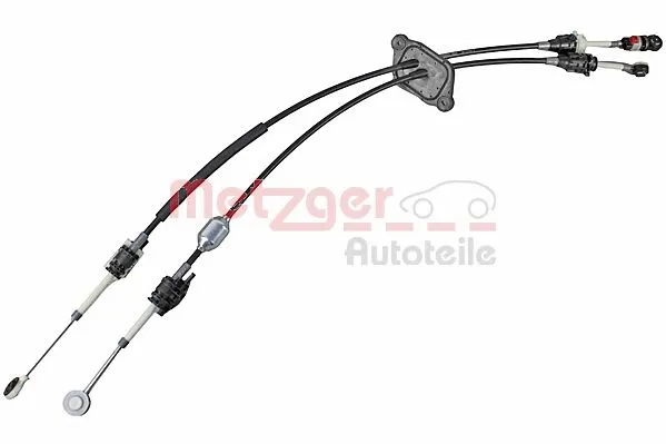 Neautomatinės transmisijo trosas METZGER 3150303