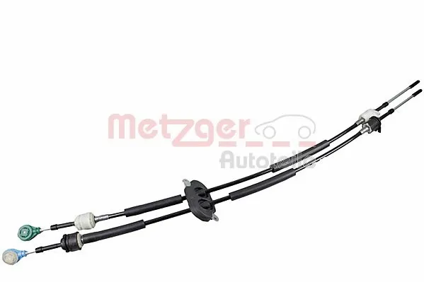 Neautomatinės transmisijo trosas METZGER 3150327