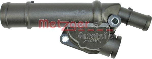 Aušinimo skyščio jungė METZGER 4010038