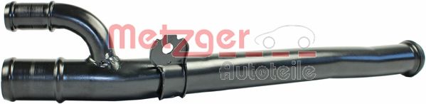 Aušinimo skysčio vamzdis METZGER 4010061