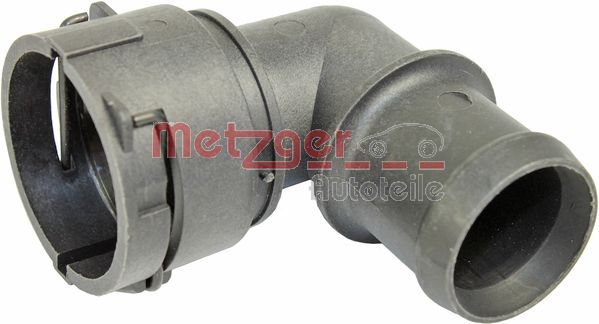 Aušinimo skyščio jungė METZGER 4010082