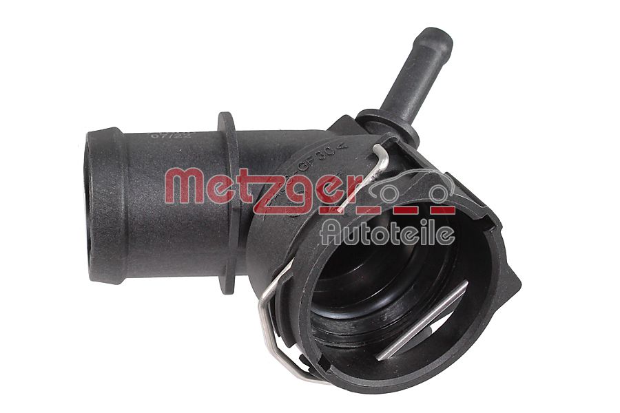 Aušinimo skyščio jungė METZGER 4010104