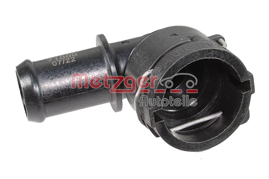 Aušinimo skyščio jungė METZGER 4010138