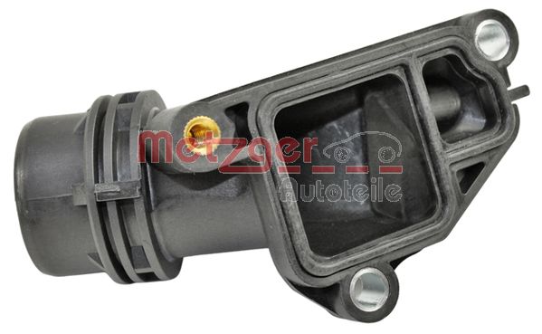 Aušinimo skyščio jungė METZGER 4010163