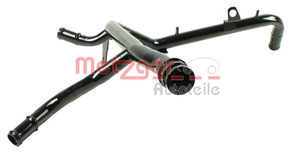 Aušinimo skysčio vamzdis METZGER 4010164