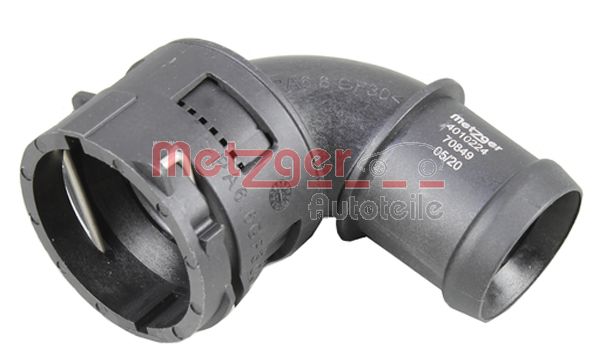Aušinimo skyščio jungė METZGER 4010224