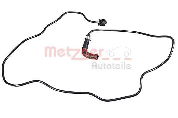 Aušinimo skysčio vamzdis METZGER 4010248