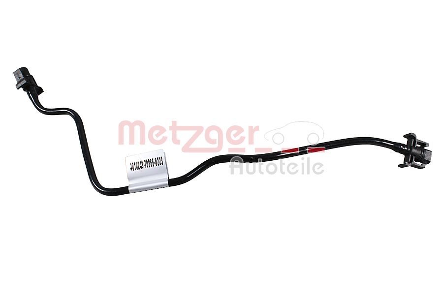 Aušinimo skysčio vamzdis METZGER 4010249