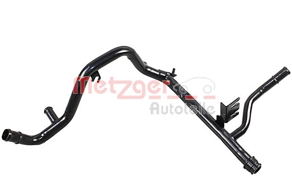 Aušinimo skysčio vamzdis METZGER 4010256