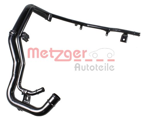 Aušinimo skysčio vamzdis METZGER 4010263