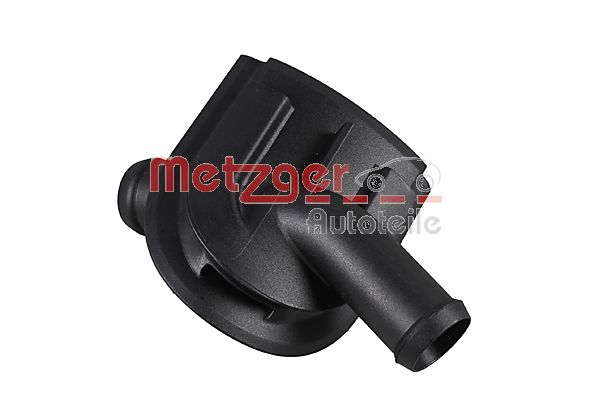 Aušinimo skysčio vamzdis METZGER 4010287