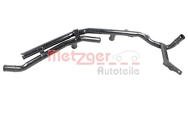 Aušinimo skysčio vamzdis METZGER 4010319