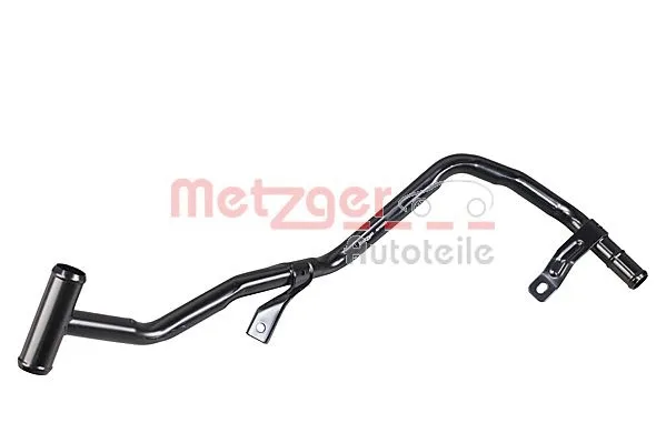 Aušinimo skysčio vamzdis METZGER 4010320