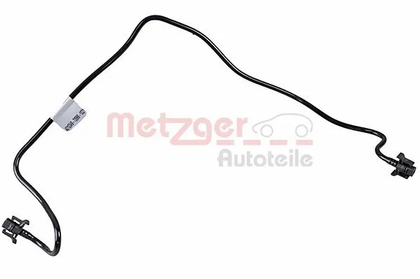 Aušinimo skysčio vamzdis METZGER 4010349
