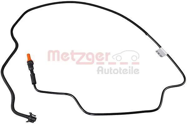 Aušinimo skysčio vamzdis METZGER 4010352