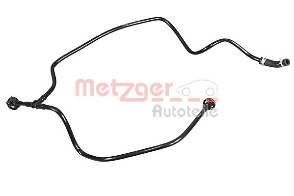 Aušinimo skysčio vamzdis METZGER 4010367