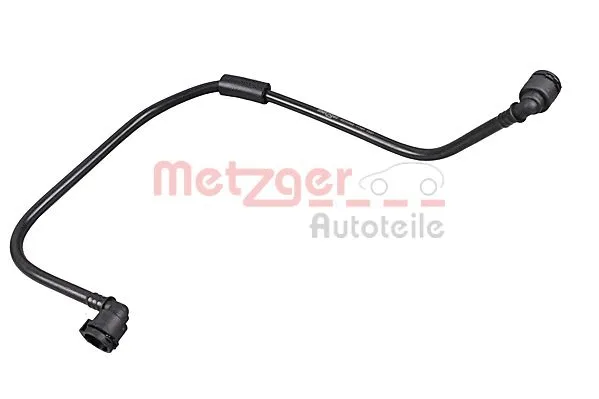 Aušinimo skysčio vamzdis METZGER 4010369