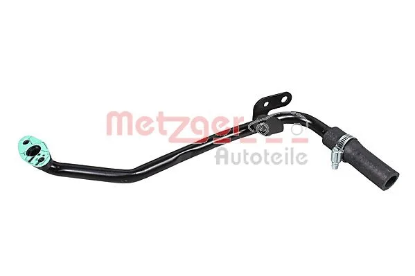 Aušinimo skysčio vamzdis METZGER 4010479
