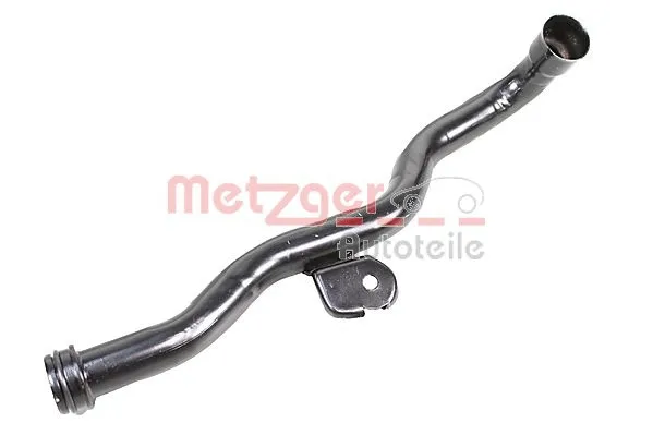 Aušinimo skysčio vamzdis METZGER 4010484