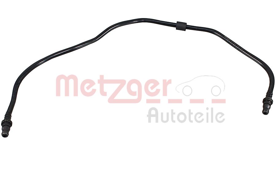 Aušinimo skysčio vamzdis METZGER 4010496