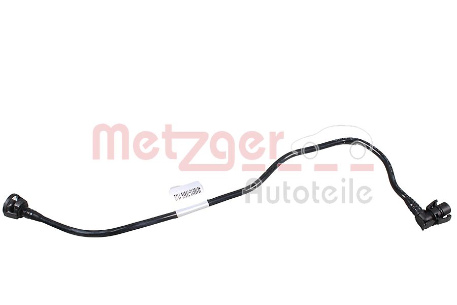 Aušinimo skysčio vamzdis METZGER 4010513