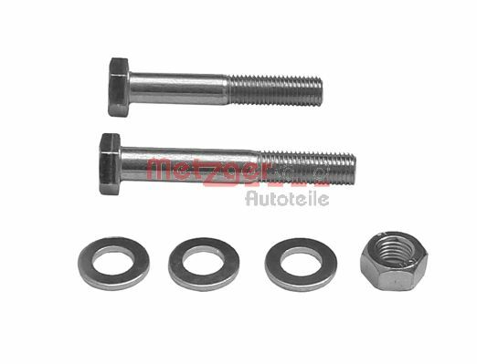 Valdymo svirties montavimo komplektas METZGER 55000818