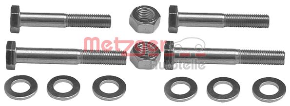 Valdymo svirties montavimo komplektas METZGER 55000948