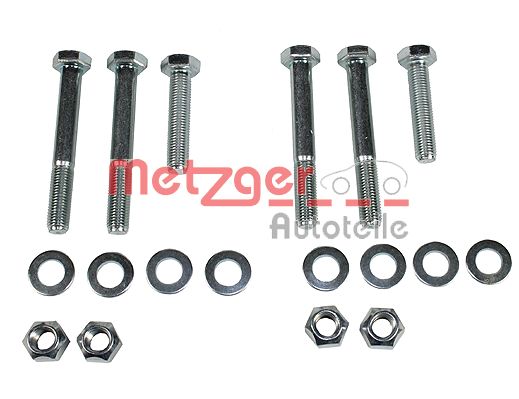Valdymo svirties montavimo komplektas METZGER 55003248