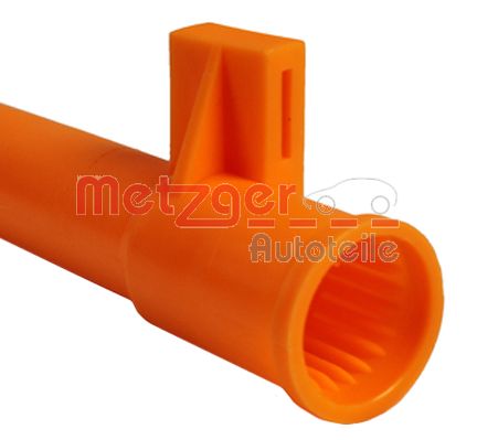 Alyvos lygio matuoklio piltuvas METZGER 8001016