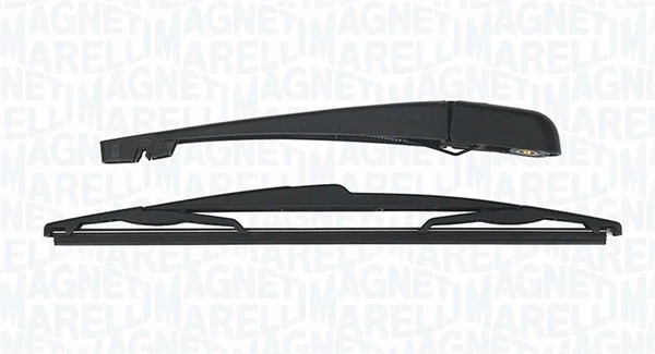 Priekinio stiklo valytuvo svirtis MAGNETI MARELLI 000723180046
