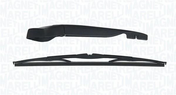 Priekinio stiklo valytuvo svirtis MAGNETI MARELLI 000723180256