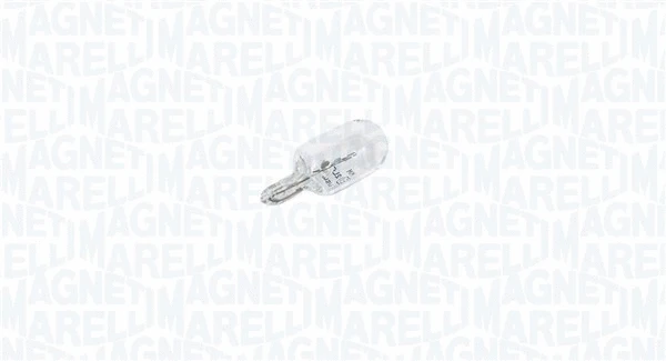 Valstybinio numerio apšvietimo lemputė MAGNETI MARELLI 003921100000