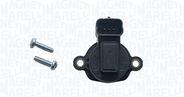 Vožtuvo blokas MAGNETI MARELLI 023000016010