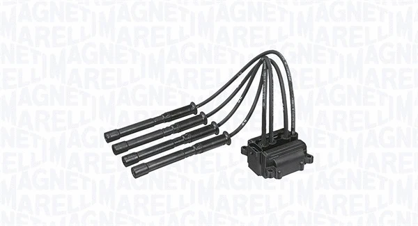 Uždegimo ritė MAGNETI MARELLI 060717101012