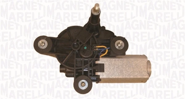 Valytuvo variklis MAGNETI MARELLI 064342011010
