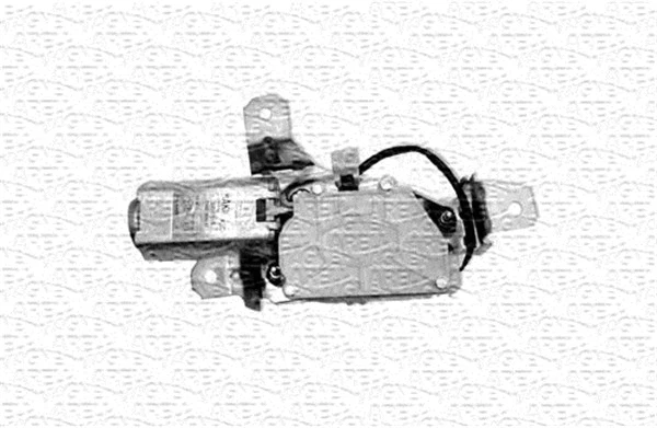 Valytuvo variklis MAGNETI MARELLI 064343019010